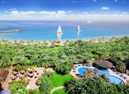 SHERATON JUMEIRAH BEACH RESORT (5 STARS), JUMEIRAH