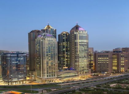 SOFITEL ABU DHABI CORNICHE (5 STARS), ABU DHABI
