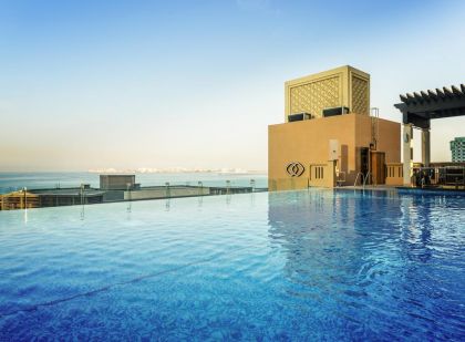 SOFITEL DUBAI JUMERIAH BEACH (5 STARS), JUMEIRAH