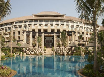 SOFITEL THE PALM (5 STARS), THE PALM JUMERIAH