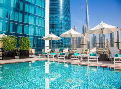 STEIGENBERGER HOTEL BUSINESS BAY (5 STARS), DOWNTOWN