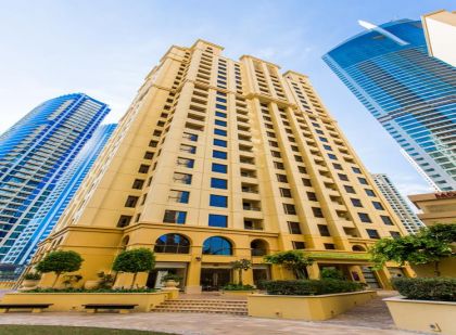 SUHA HOTEL APARTMENTS  (APARTMENT), JUMEIRAH