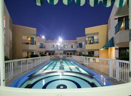 SUMMER LAND MOTEL-SHARJAH (3 STARS), SHARJAH