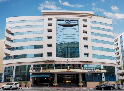 SUMMIT HOTEL (EX HALLMARK) (4 STARS), DUBAI