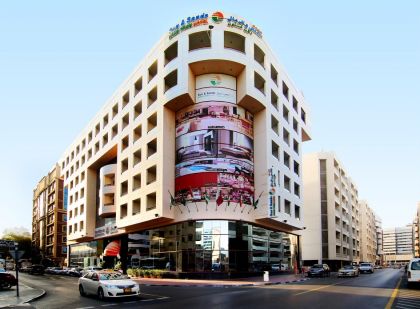 SUN & SANDS DOWNTOWN HOTEL (3 STARS), DEIRA