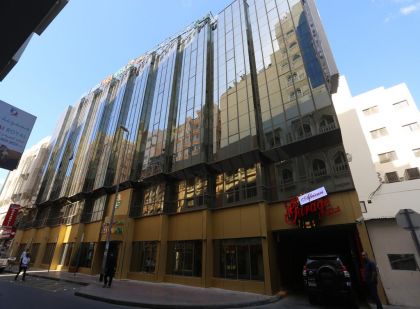 SUN AND SAND PLAZA HOTEL DUBAI (3 STARS), DUBAI