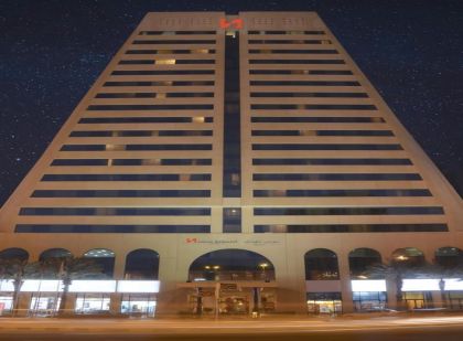SWISS-BELHOTEL SHARJAH (EX. SHARJAH ROTANA) (4 STARS), SHARJAH