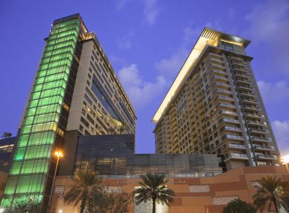 SWISSOTEL AL GHURAIR DUBAI (EX AL GHURAIR HOTEL) (5 STARS), DEIRA