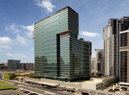 TAJ DUBAI (5 STARS), DOWNTOWN