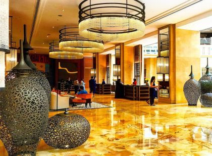 THE H HOTEL DUBAI (5 STARS), SHEIKH ZAYED