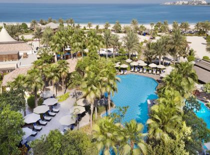 THE RITZ-CARLTON (5 STARS), JUMEIRAH