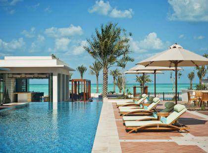 THE ST. REGIS SAADIYAT ISLAND RESORT (5 STARS), ABU DHABI