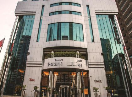 TOWERS ROTANA (4 STARS), SHEIKH ZAYED