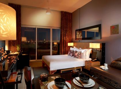 ZIQOO DUBAI HOTEL APARTMENT (APARTMENT), JEBEL ALI