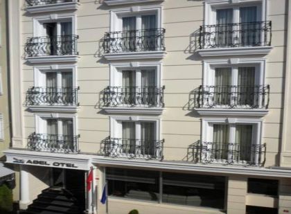 ABEL HOTEL (3 STARS), LALELI