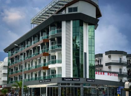 ACAR HOTEL ALANYA (4 STARS), ALANYA
