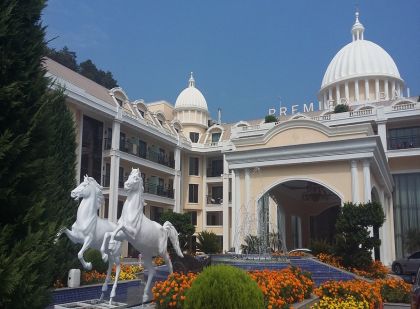 AMARA PREMIER PALACE (5 STARS), KEMER