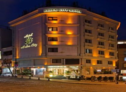 ARDEN CITY HOTEL (S-CLASS()), SULTANAHMET