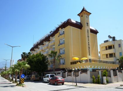ARTEMIS PRINCESS HOTEL ALANYA (4 STARS), ALANYA