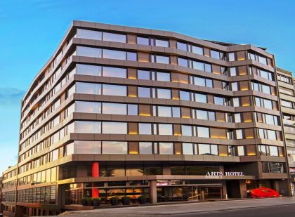 ARTS HOTEL ISTANBUL (S-CLASS()), NISHANTASHI