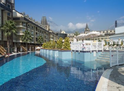 ASKA SIDE GRAND PRESTIGE HOTEL & SPA (5 STARS), MANAVGAT
