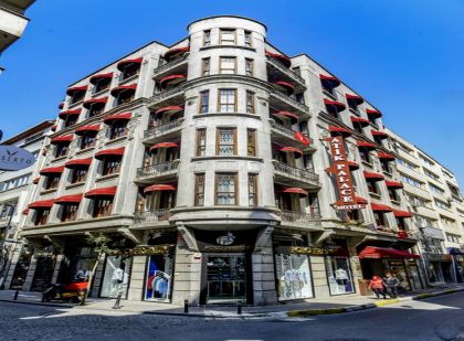 ATIK PALACE HOTEL (S-CLASS()), NISHANTASHI