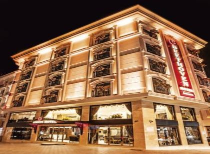 BEETHOVEN ISTANBUL HOTEL (S-CLASS()), LALELI