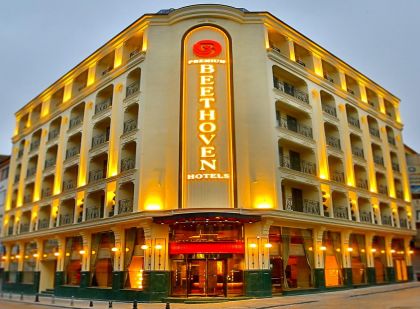 BEETHOVEN PREMIUM HOTEL (S-CLASS()), LALELI