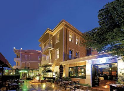 BEST WESTERN CITADEL HOTEL (S CLASS), SULTANAHMET