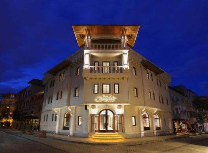 BIZ CEVAHIR HOTEL SULTANAHMET (S-CLASS()), SULTANAHMET