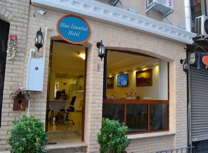 BLUE ISTANBUL HOTEL TAKSIM (S CLASS), BEYOGLU