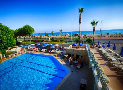 BLUE SKY HOTEL (4 STARS), ALANYA