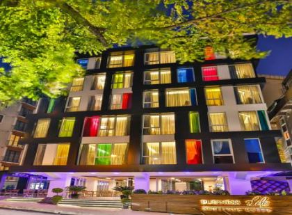 BUSINESS LIFE HOTEL (3 STARS), SISLI