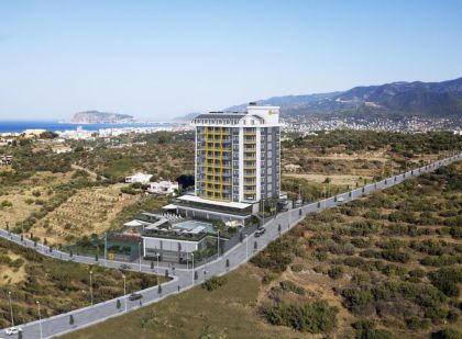 CAMPUSHILL HOTEL (5 STARS), ALANYA