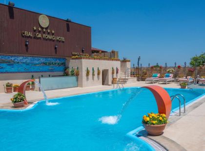 CELAL AGA KONAGI HOTEL (5 STARS), LALELI