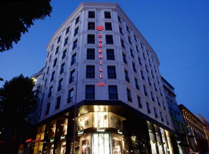 DARKHILL HOTEL (4 STARS), LALELI