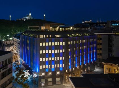 DOUBLETREE BY HILTON ISTANBUL - SIRKECI HOTEL (4 PLUS STARS), SULTANAHMET-SIRKECI