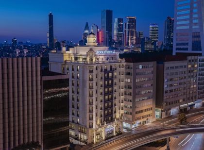 DOUBLETREE BY HILTON ISTANBUL ESENTEPE (S-CLASS()), SISLI