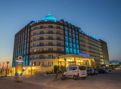 DREAM WORLD AQUA (5 STARS), SIDE