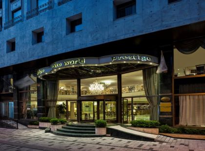 ELITE WORLD PRESTIGE HOTEL (4 PLUS STARS), TAKSIM