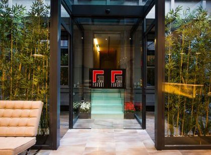 FAVORI HOTEL (S-CLASS()), NISHANTASHI