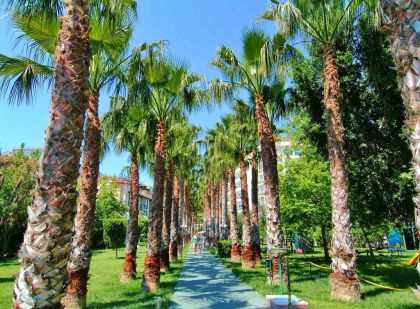 GARDENIA BEACH (4 STARS), ALANYA