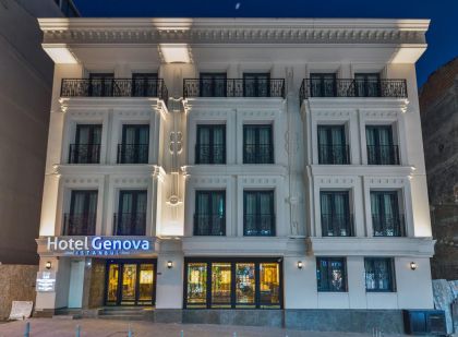 GENOVA HOTEL ISTANBUL (3 STARS), LALELI