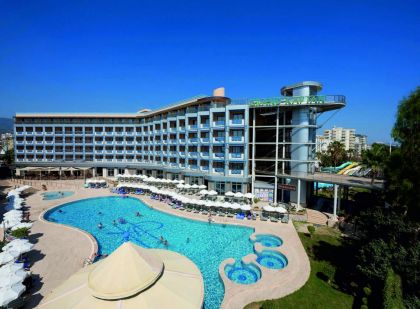 GRAND KAPTAN HOTEL (5 STARS), OBA