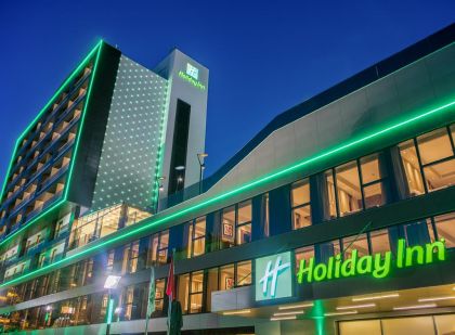 HOLIDAY INN LARA (5 STARS), ANTALYA