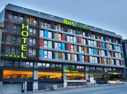 IBIS STYLES ISTANBUL BOMONTI (4 STARS), SISLI