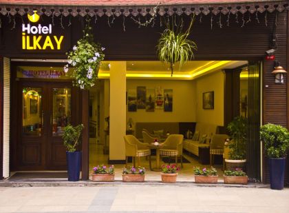 ILKAY HOTEL (S-CLASS()), SULTANAHMET-SIRKECI