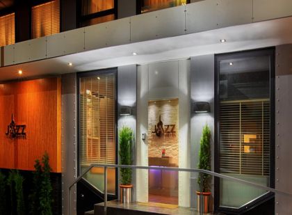 JAZZ HOTEL (S-CLASS()), NISHANTASHI