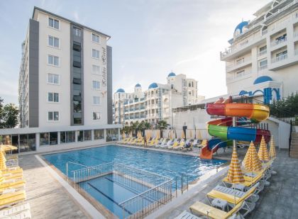 KOLIBRI HOTEL (3 STARS), ALANYA