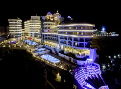 LAGUNA BEACH ALYA (5 STARS), ALANYA